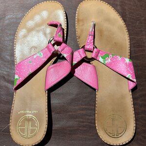 Lilly Pulitzer | McKim Sandals